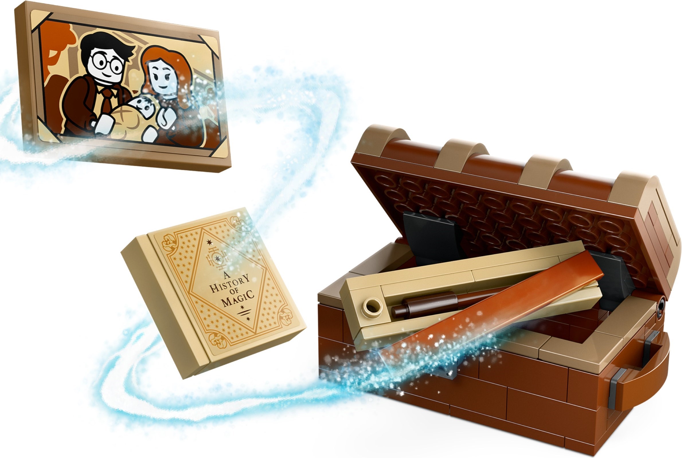 LEGO Harry Potter เลโก้ 76425 Hedwig at 4 Privet Drive