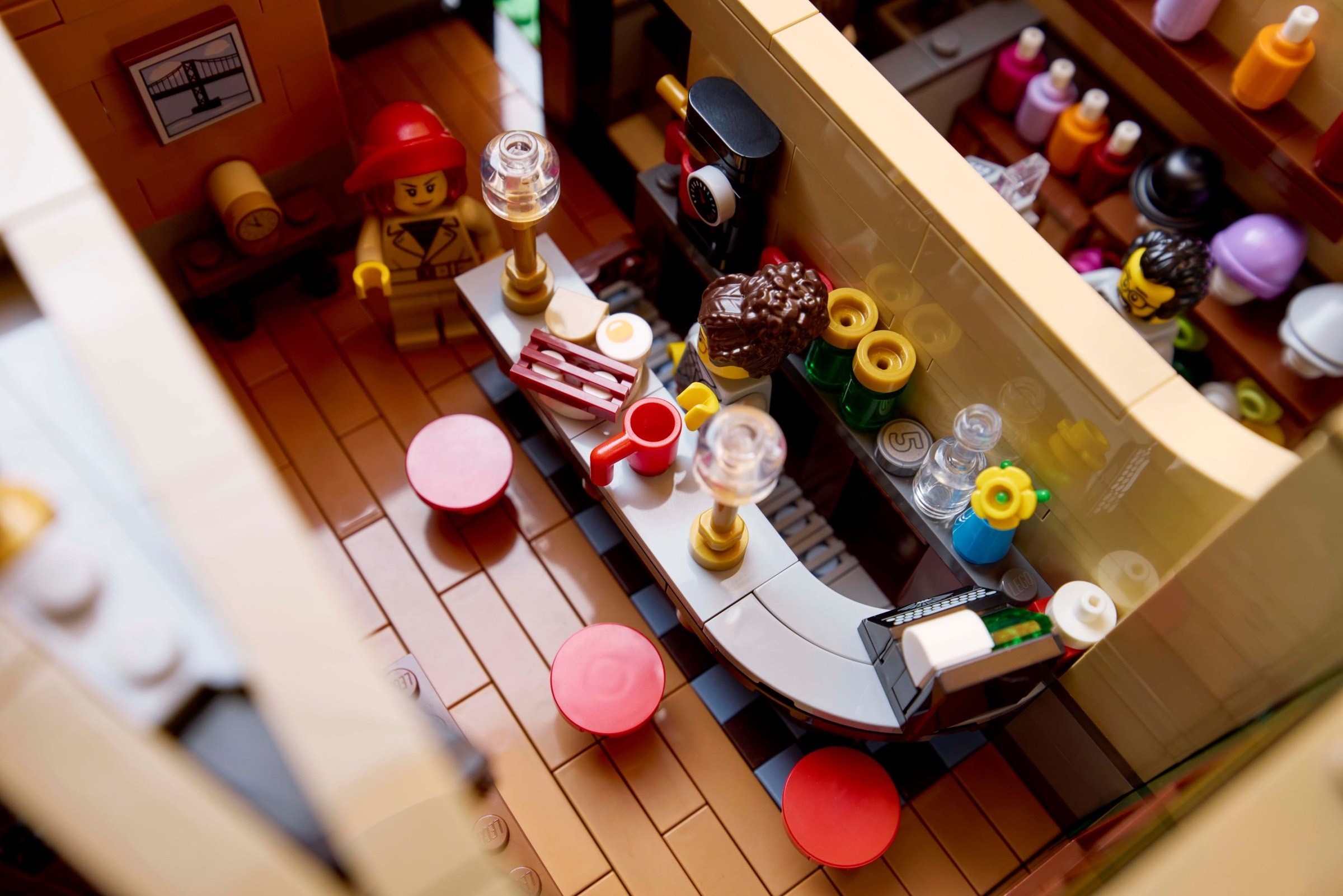 LEGO เลโก้ 10350 Tudor Corner