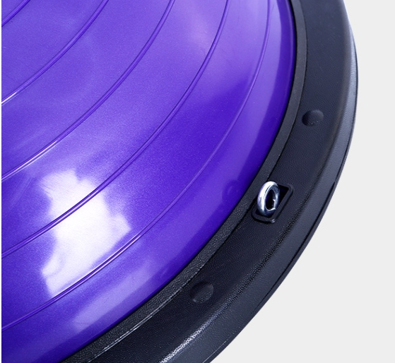 Bosu Ball ลูกบอลโยคะ ลูกบอลครึ่งวงกลม สินค้่าพรีออเดอร์ ใช้เวลาจัดส่ง 30 วัน : Healthy Hut