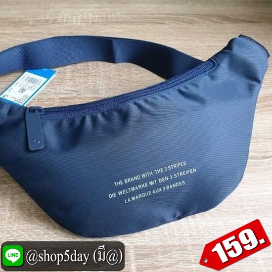 ♨️ ลดราคาสู้โควิด-19 Adidas คาดอกสุดฮิต ⚡️