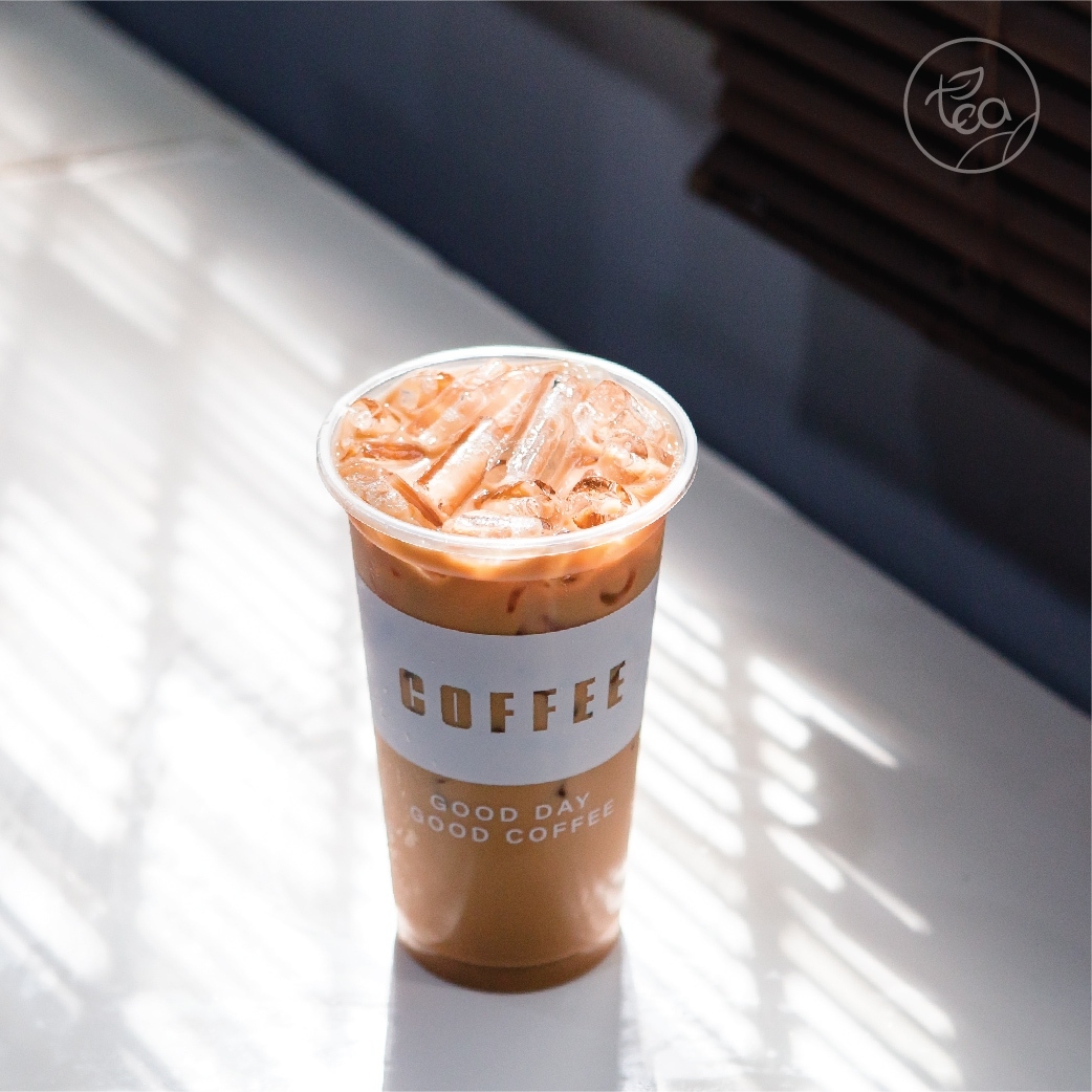 [ยกลัง 20 แถว] แก้วทรงตรง สตาร์บัค ทรงสูง แก้วสกรีน แก้วพลาสติกสกรีนลาย แก้วPP แก้ว22ออนซ์ แก้วชาไข่มุก แก้วปาก95