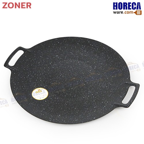 34cm non-stick grill pan, Zoner