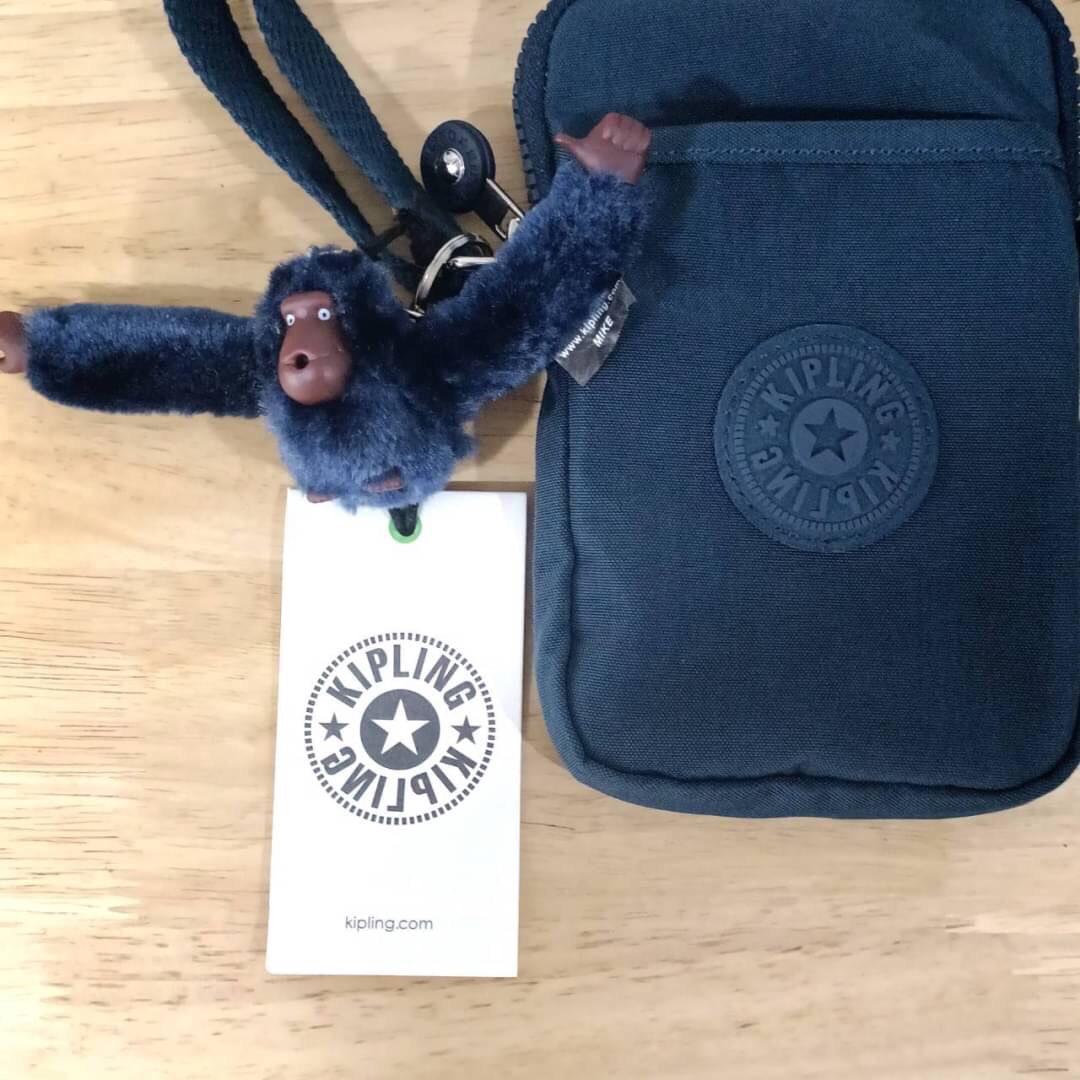 กระเป๋าคิปลิ้ง กระเป๋าใส่มือถือ Kipling Tally