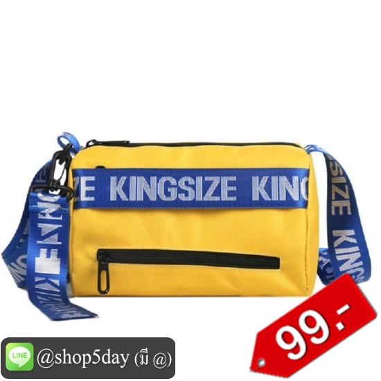 🔥กระเป๋าสะพายข้าง No.CX001