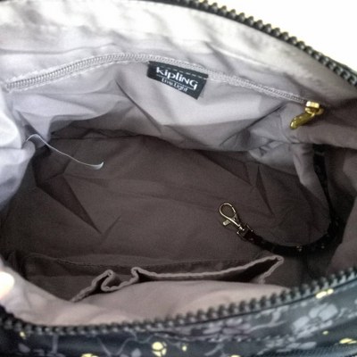 Kipling แท้ กระเป๋าคิปลิ้ง กระเป๋าoutlet GABBIE Small Crossbody bag