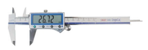 เวอร์เนีย คาริเปอร์ Igaging