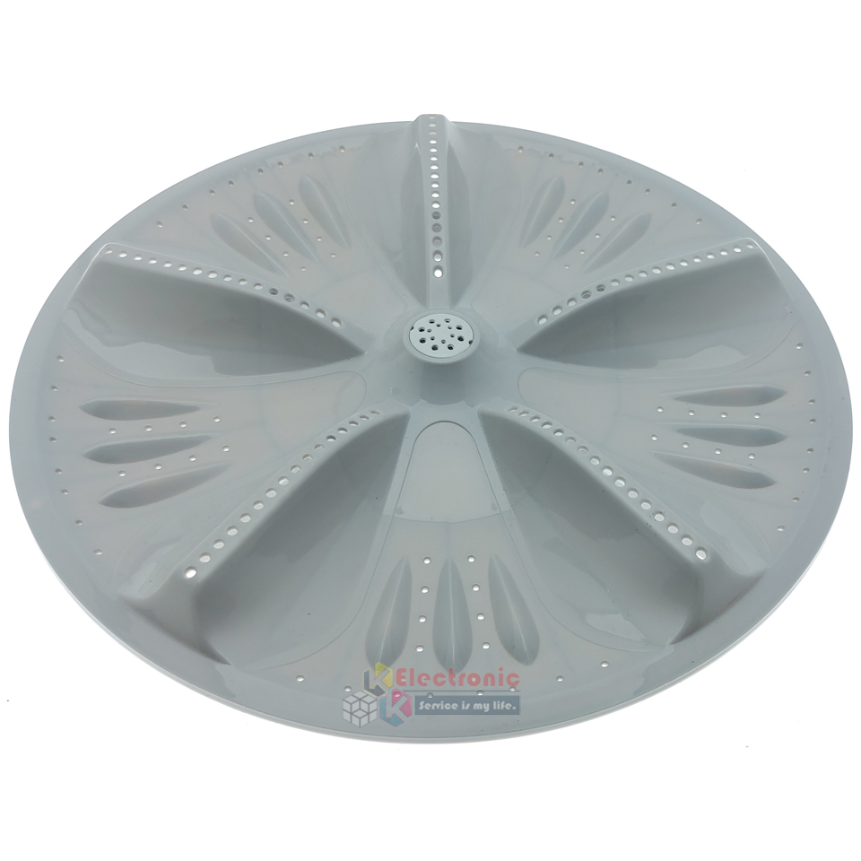 ใบพัดซักเครื่องซักผ้าSINGER-ซิงเกอร์ รุ่น SAW-915 ขนาด 44.5 เซนติเมตร 11 ฟันเฟือง สามารถใช้กับเครื่องซักผ้าทั่วไป