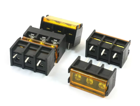 HB-9500-3P Terminal Block 300V 20A pitch 9.5mm Covered Connector
