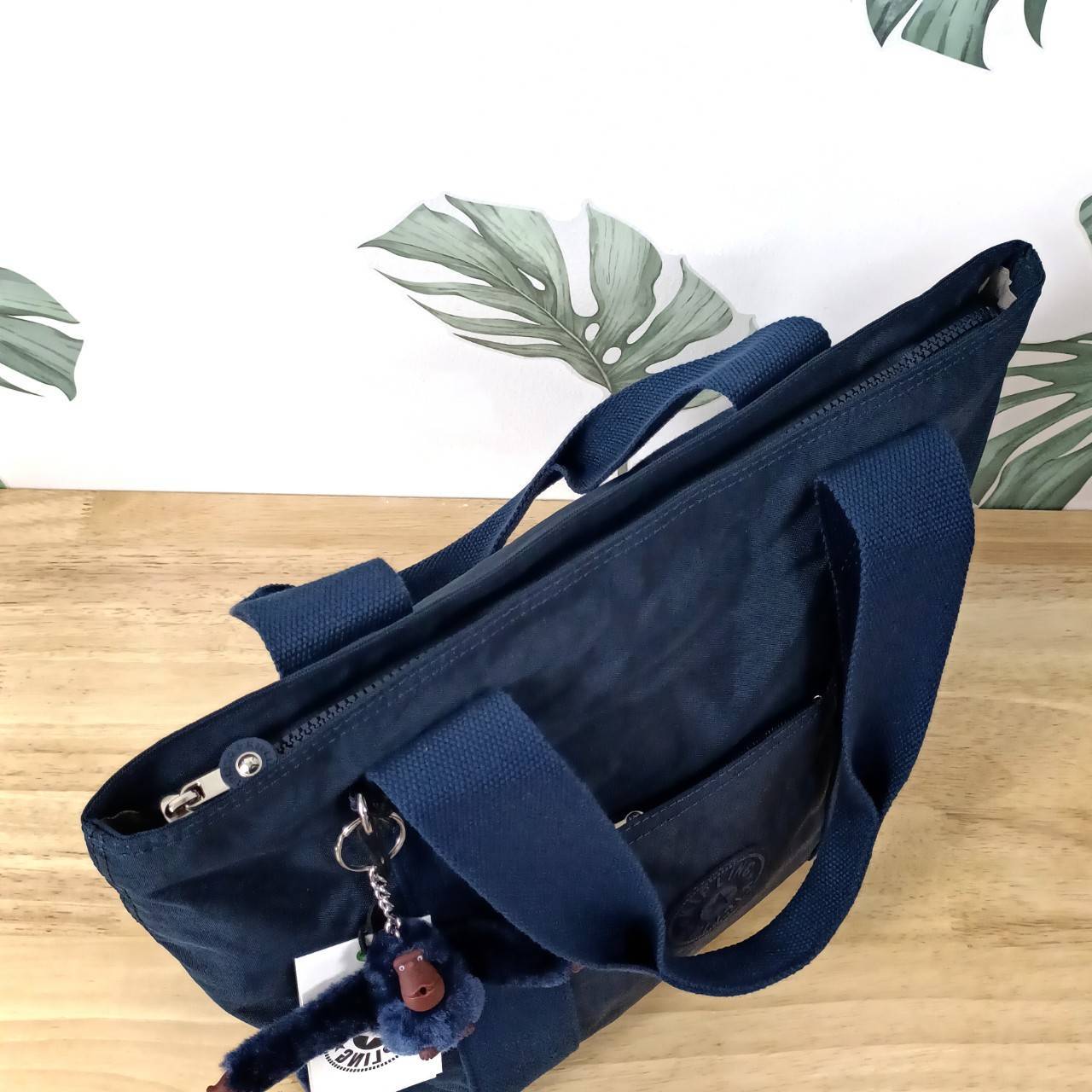 กระเป๋า Kipling ของแท้ สะพายข้าง Tote รุ่น Era S คิบลิง คิบลิ้ง