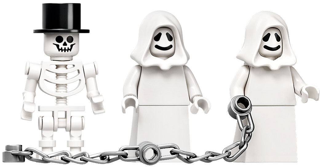 LEGO เลโก้ Creator 10273 Haunted House