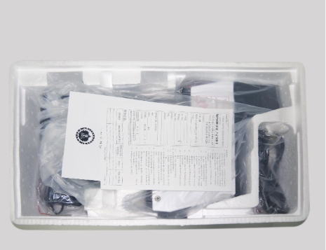 เครื่องเย็บแม็กซ์ไฟฟ้าเย็บกลางเล่มได้ รุ่น ST-100
