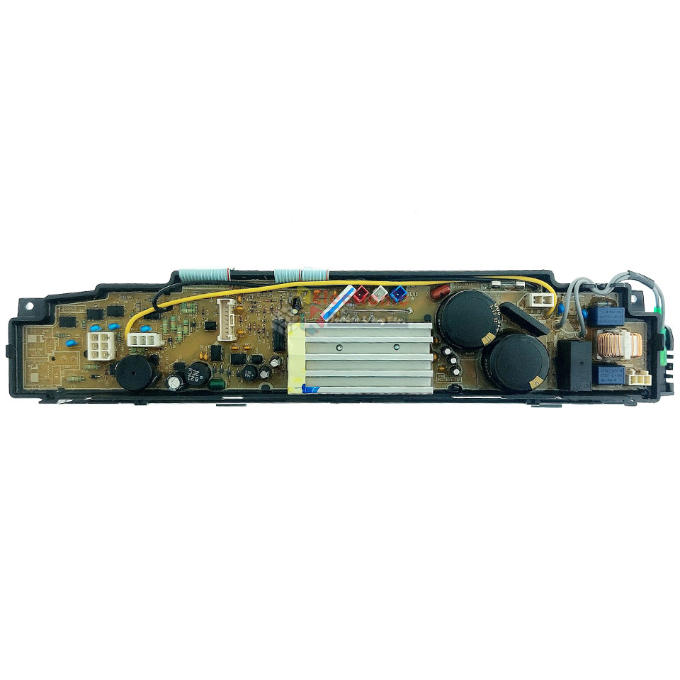 แผงบอร์ดเครื่องซักผ้าTOSHIBA_โตชิบา-รุ่น AW-DC1300WT-อะไหล่แท้บริษัท-ใช้ได้กับทุกรุ่นที่ทางร้านระบุไว้#อะไหล่เครื่องซักผ้า