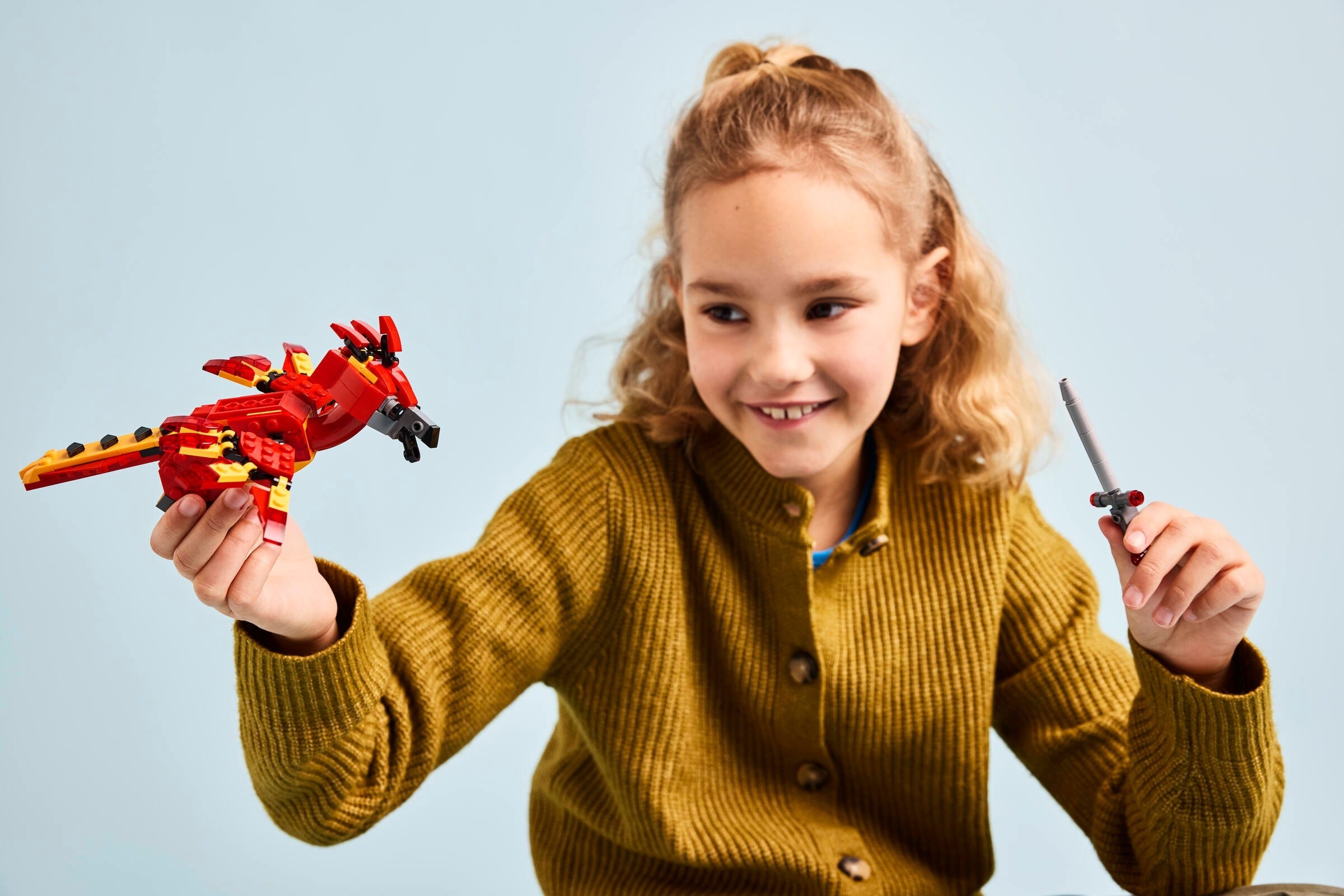 LEGO Harry Potter เลโก้ 76448 Fawkes: Dumbledore's Phoenix