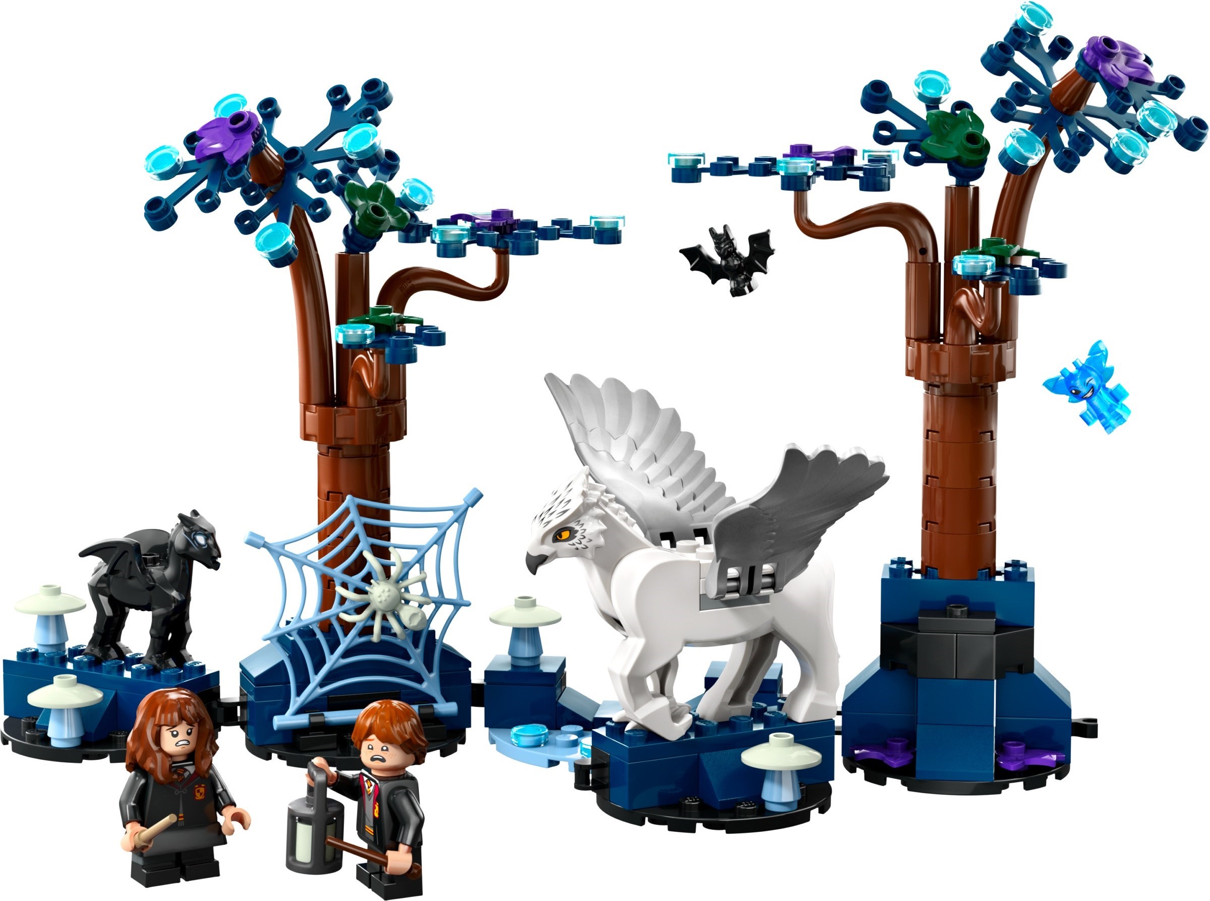 LEGO Harry Potter เลโก้ 76432 Forbidden Forest: Magical Creatures