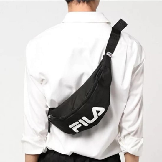 🔥กระเป๋าแฟชั่น สะพายข้าง Fila ฟิล่า No.flla F004