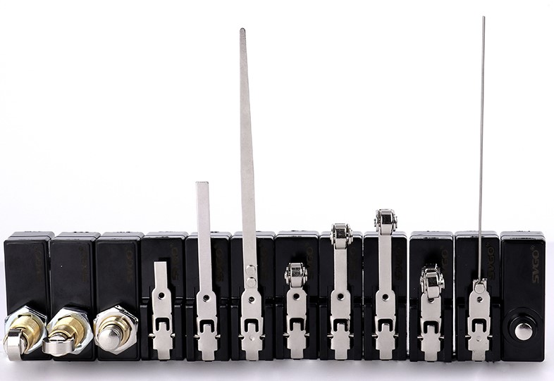 LXW5-11G2 Limit Switch 250V 6A micro switch Trip Switch On And Off Self Reset ลิมิตสวิตช์ ไมโครสวิทช์