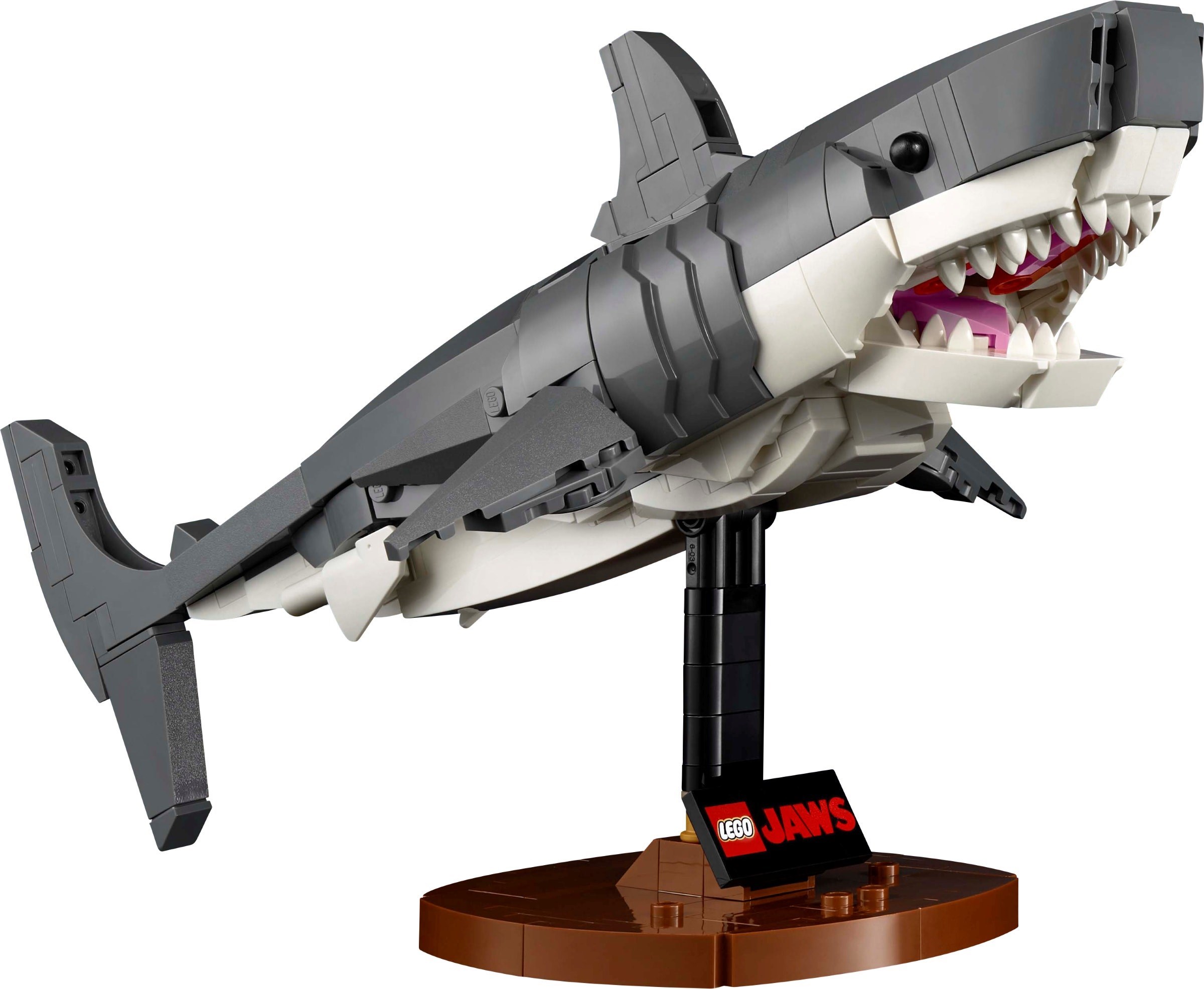 LEGO เลโก้ 21350 Jaws