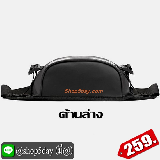 ♨️ กระเป๋าคาดอก Nike ใบใหญ่จุใจ (2020) สำเนา