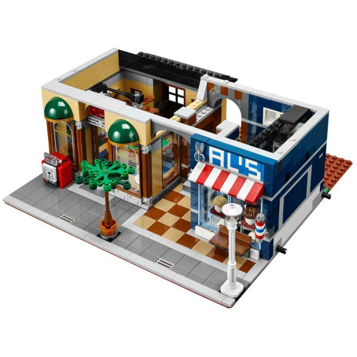 เลโก้ LEGO 10246 Detective’s Office