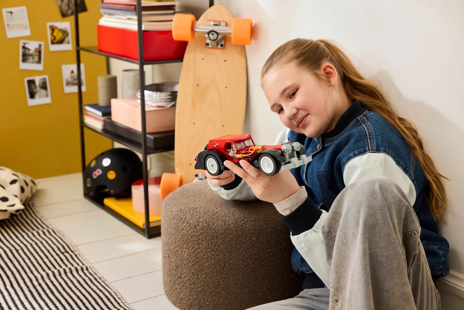 LEGO Disney เลโก้ 43277 Cruella De Vil's Car