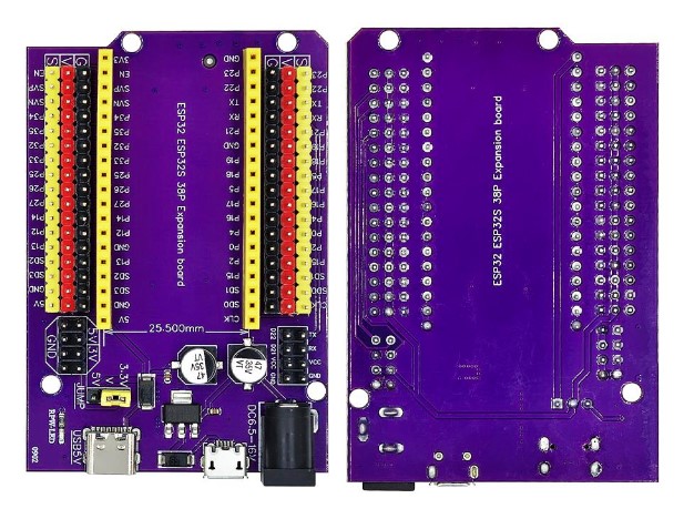 ESP32 Expansion board 38 PIN Development Board