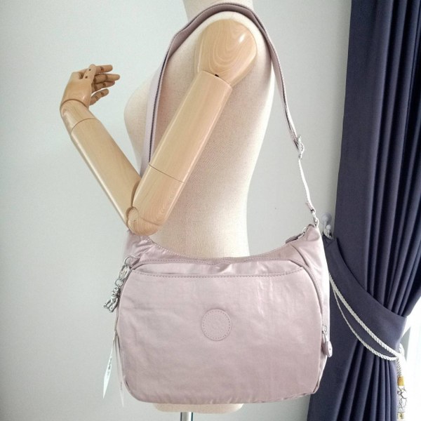 กระเป๋าสะพาย คิปลิ้ง Kipling CAI Quilted คิปลิง กระเป๋าสพาย outlet แท้