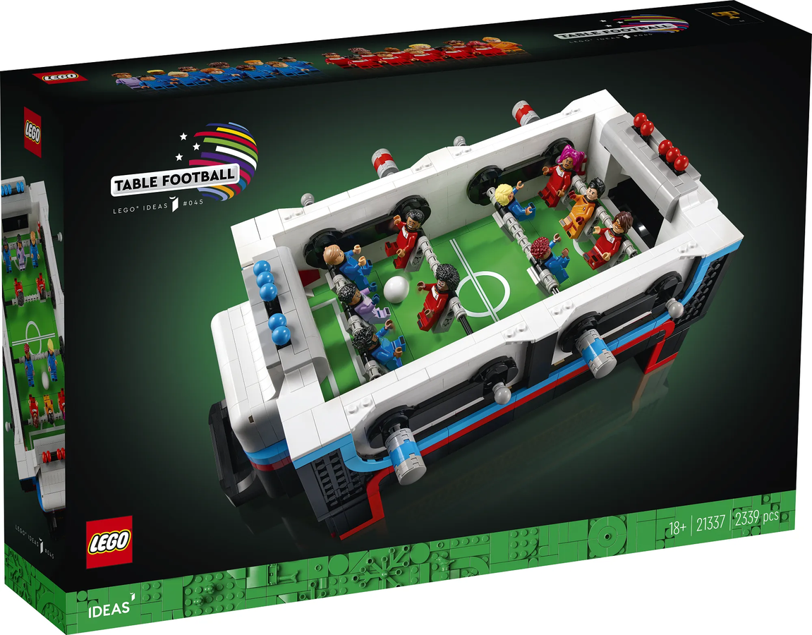 LEGO เลโก้ 21337 Table Football