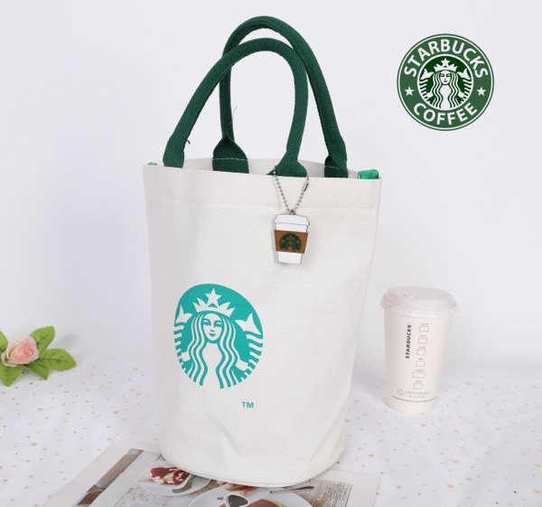 STARBUCKS กระเป๋า สตาร์บัค COOLER BAG