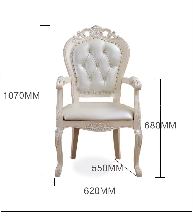 โต๊ะทำงานหลุยส์ รุ่น TDL-01