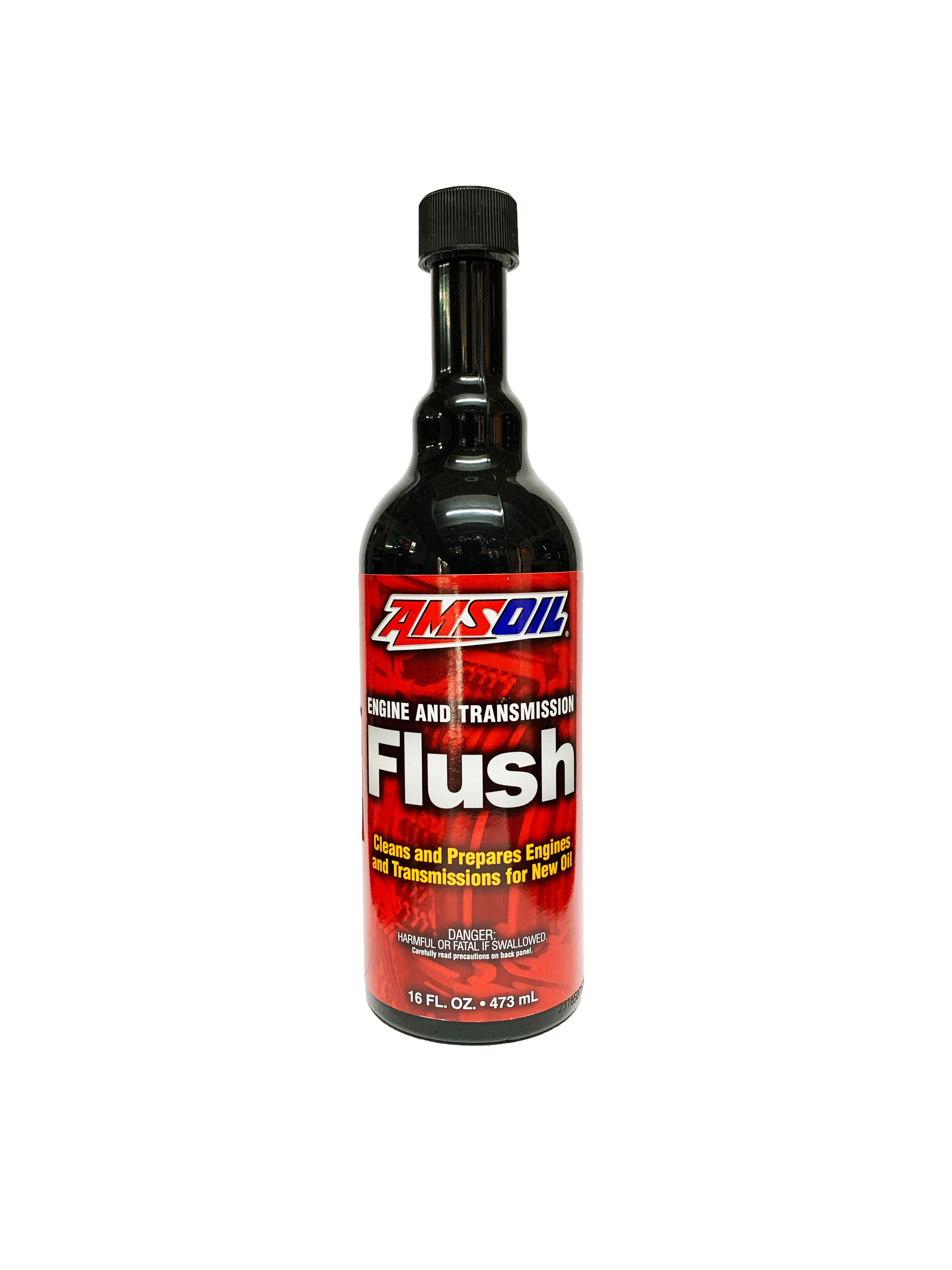 AMSOIL Engine and Transmission Flush