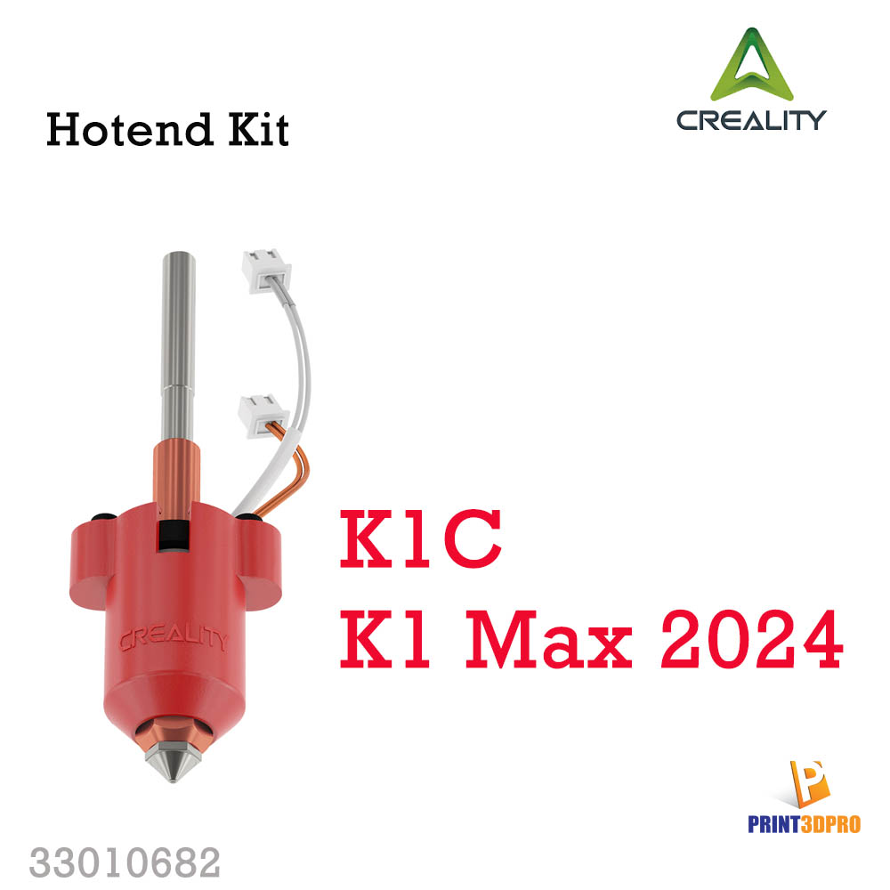 Creality Part K1C Ceramic Hotend Kit 3D Printer Part