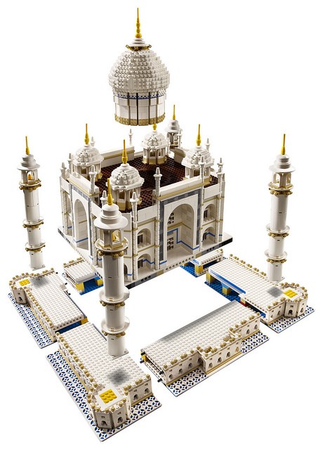 เลโก้ LEGO 10256 Taj mahal