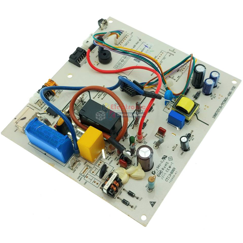 บอร์ดแอร์BEKO_เบโค/บอร์ดแอร์คอยเย็นแอร์BEKO_เบโค*อะไหล่แท้*สามารถเทียบใส่ได้หลายรุ่น/แผงแอร์คอยเย็นแอร์BEKO_เบโค