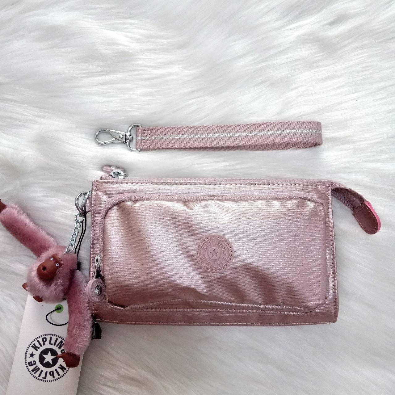 KIPLING กระเป๋าคิปลิ้ง กระเป๋าคิปลงิ Classic Dreamy