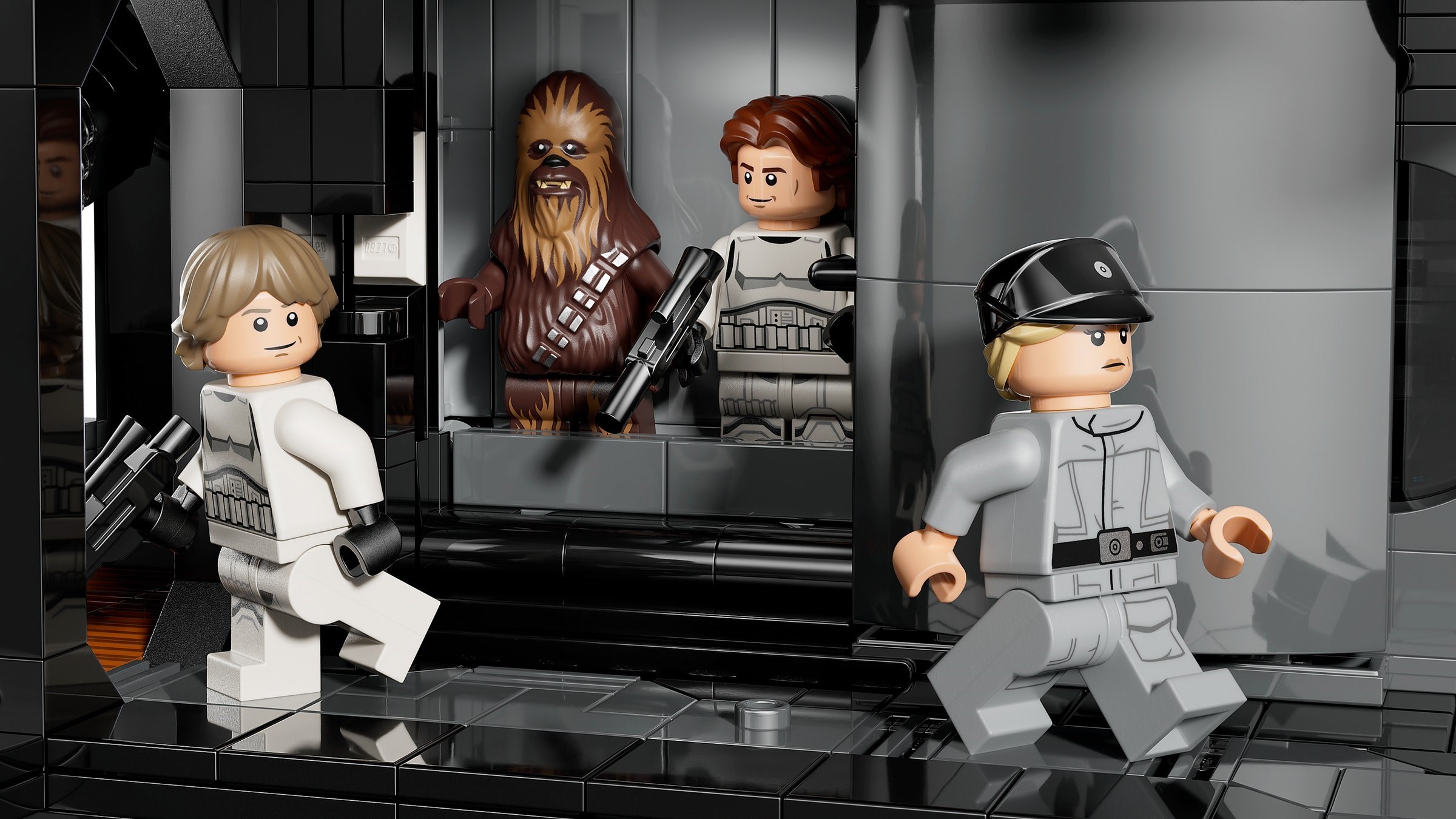 LEGO Star Wars เลโก้ 75419 Death Star