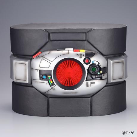 Henshin Belt Kamen Rider Black King Stone 1/1