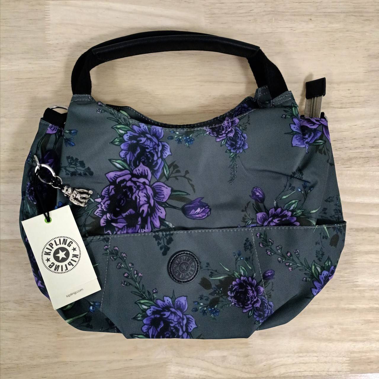 กระเป๋า Kipling Aliana คิปลิ้ง ระเป๋าสะพายไหล่