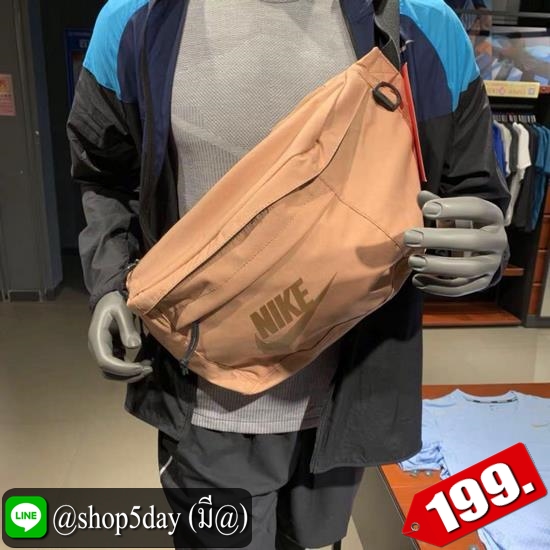 ♨️ กระเป๋าคาดอก Nike ใบใหญ่จุใจ (2020)