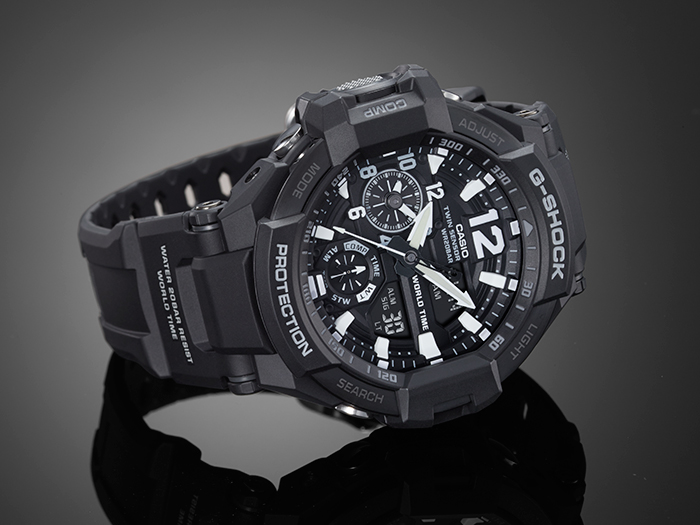 Casio G-Shock ชาย GA-1100-1ADR