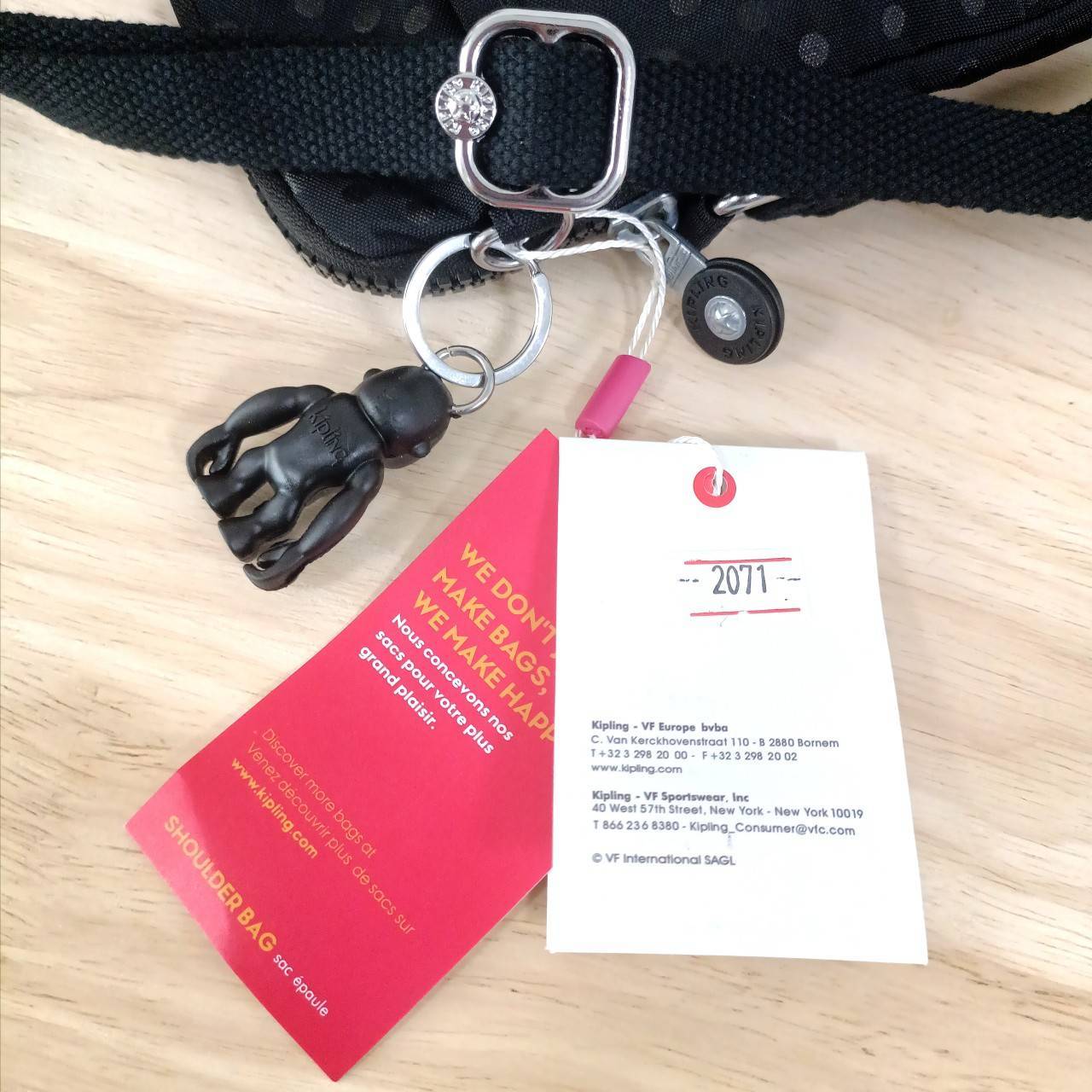 กระเป๋าใส่โทรศัพท์ KIPLING Tally crossbody กระเป๋าคิปลิ้ง