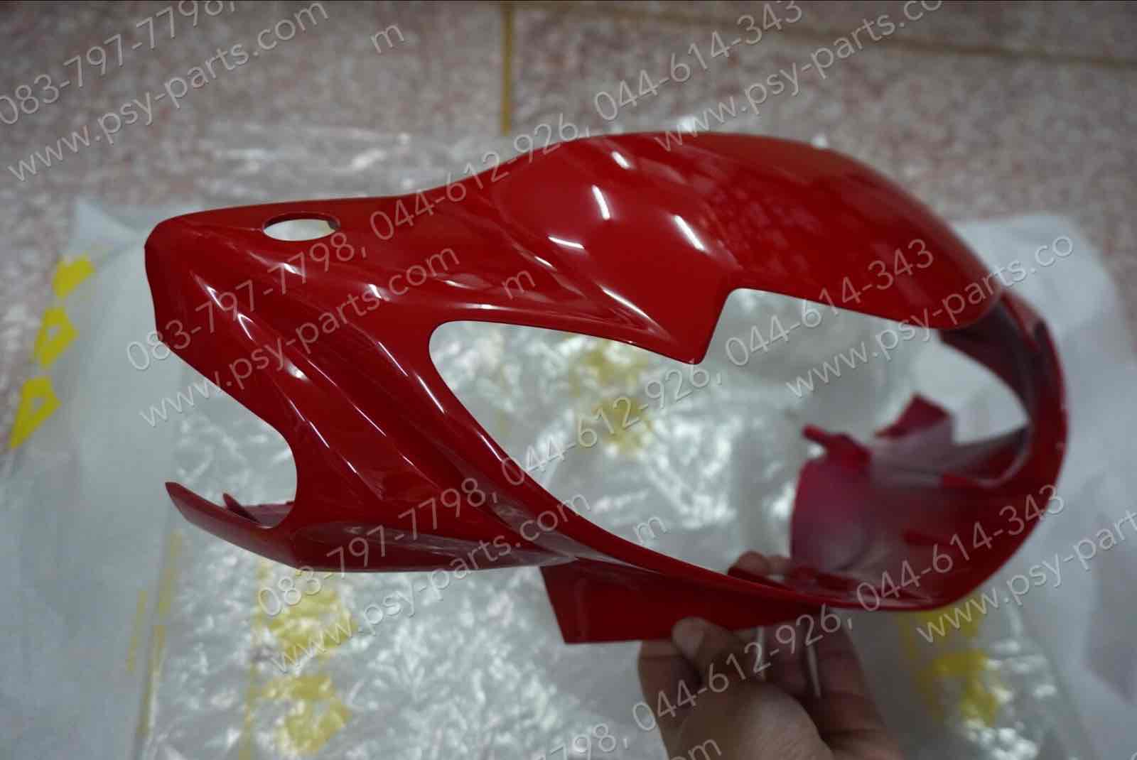 เสื้อไฟหน้าตัวหน้า SMASH-D แท้ๆ สีแดงสด 56311-09G10-393