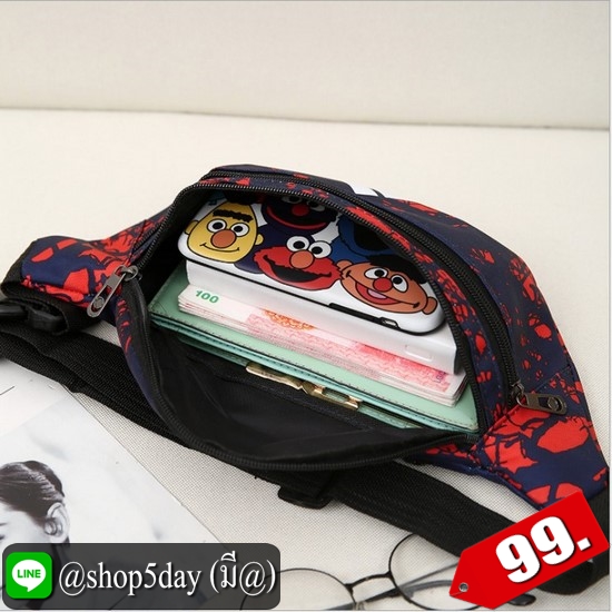 ♨️ กระเป๋าคาดอก Sports สุดฮิต มาใหม่ 2020 ⚡️