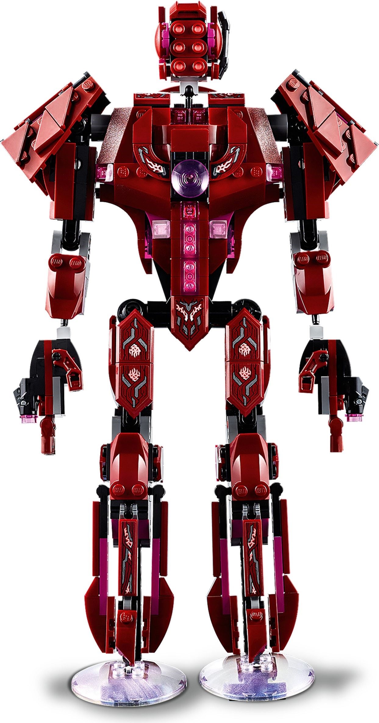 LEGO Super Heroes Marvel เลโก้ 76155 In Arishem's Shadow