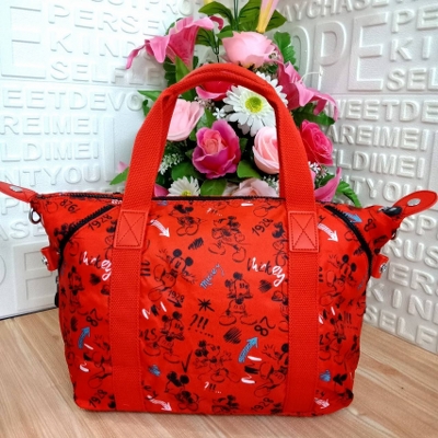 Kipling คิปลิ้ง กระเป๋า รุ่นDisney's 90 Years Handbag