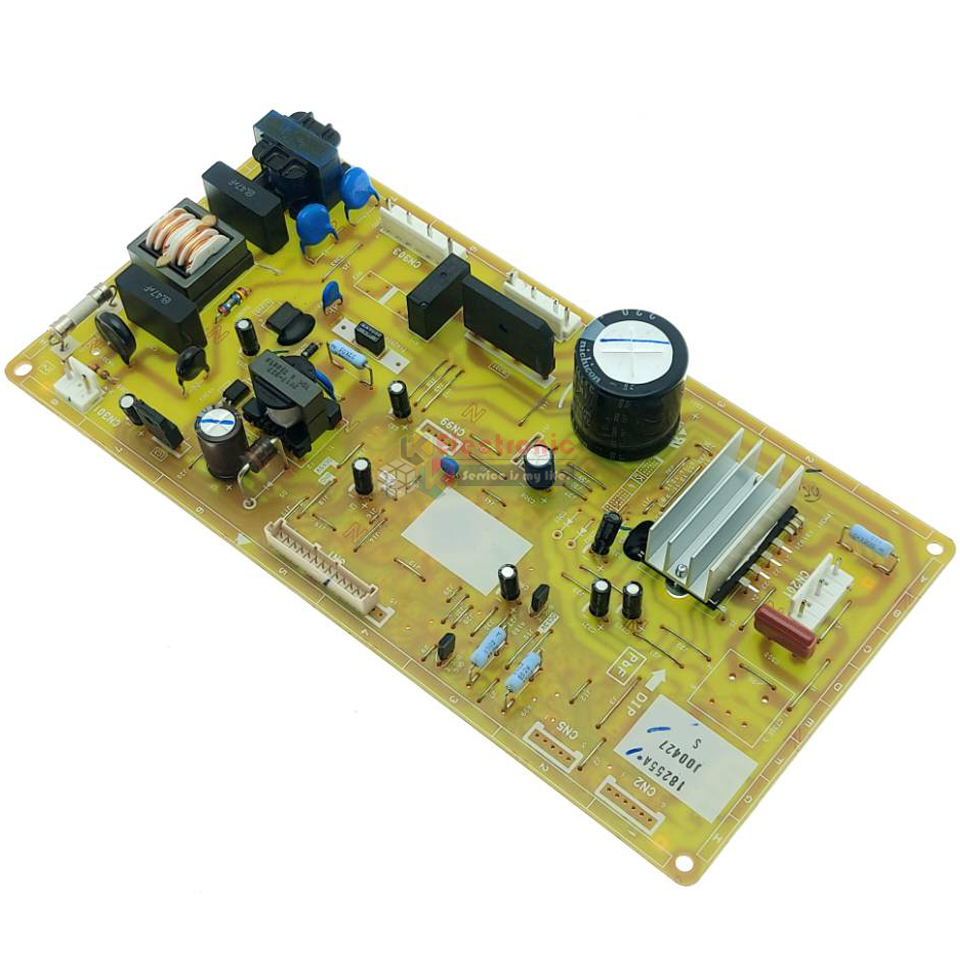 บอร์ดตู้เย็นPANASONIC/แผงตู้เย็นพานาโซนิค รุ่น NR-BW415VNTH/NR-BW465VNTH*อะไหล่แท้*ใช้ได้กับทุกรุ่นที่ทางร้านระบุไว้