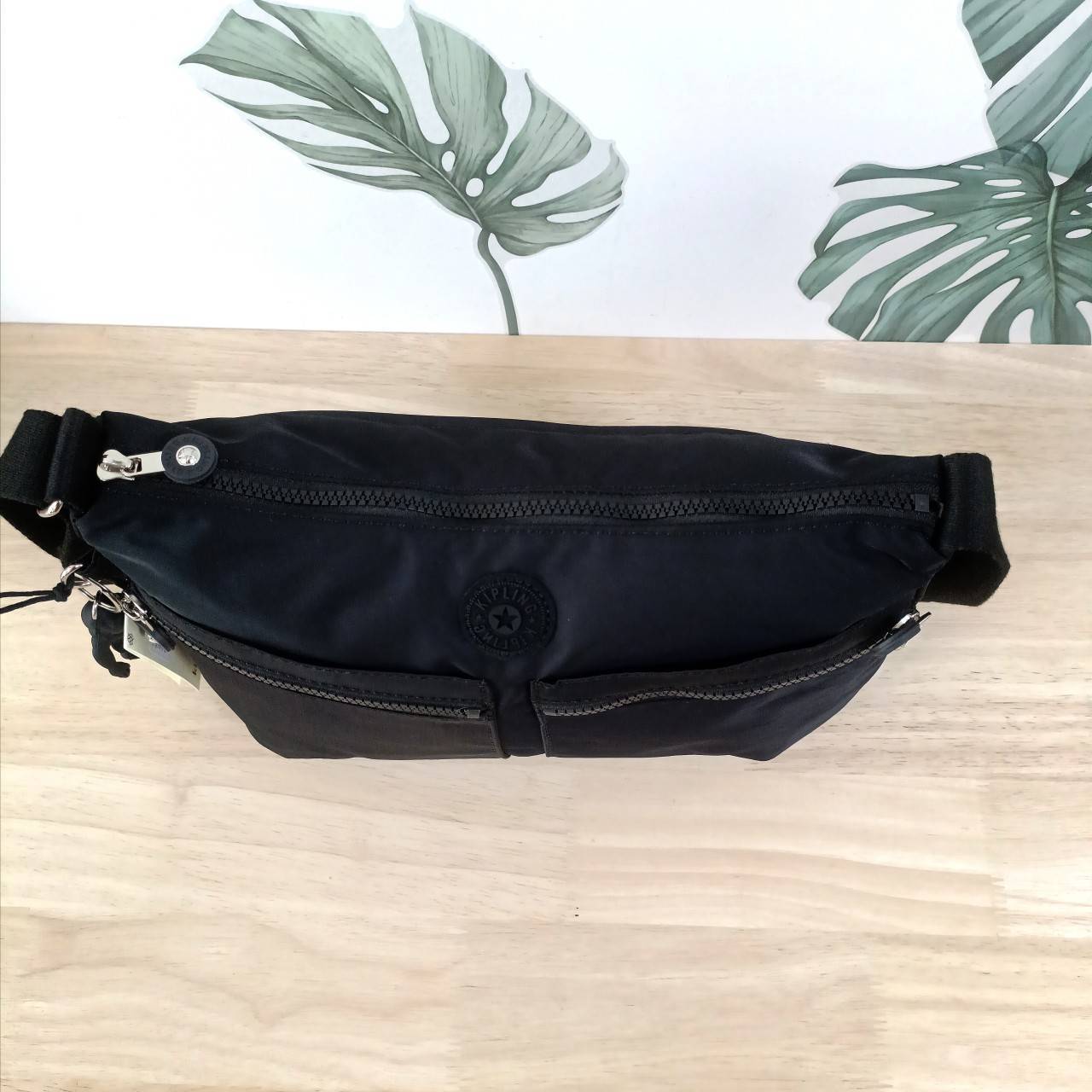 กระเป๋าคิปลิ้ง KIPLING กระเป๋าสะพายข้าง รุ่น Izellah