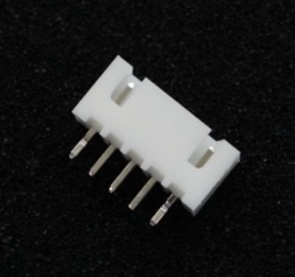 JST PH2.0 mm. ขาตรง 5 ขา connector 5Pin Pitch 2.0 mm. straight Terminal Male Plug socket PCB connector ขั้วต่อคอนเน็กเตอร์ ตัวผู้