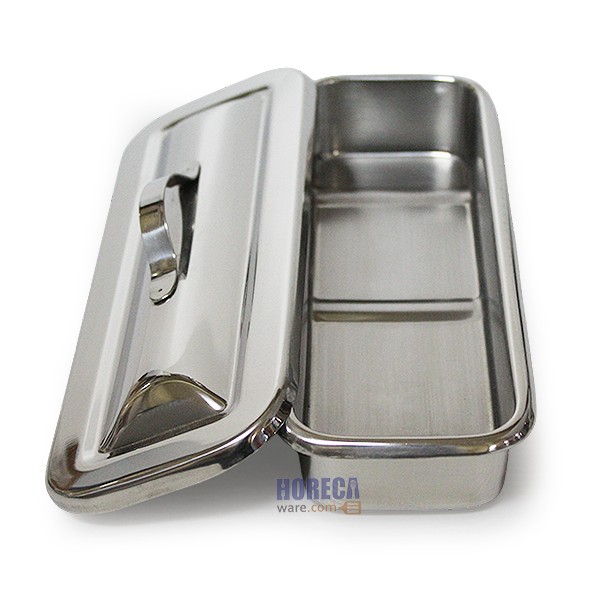 ฝากล่องเครื่องมือ 8" x 3" ตราสฟิ้งค์