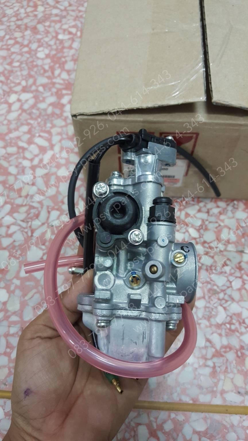 คาร์บูเรเตอร์ SHOGUN แท้ๆ 13200-16H02-000