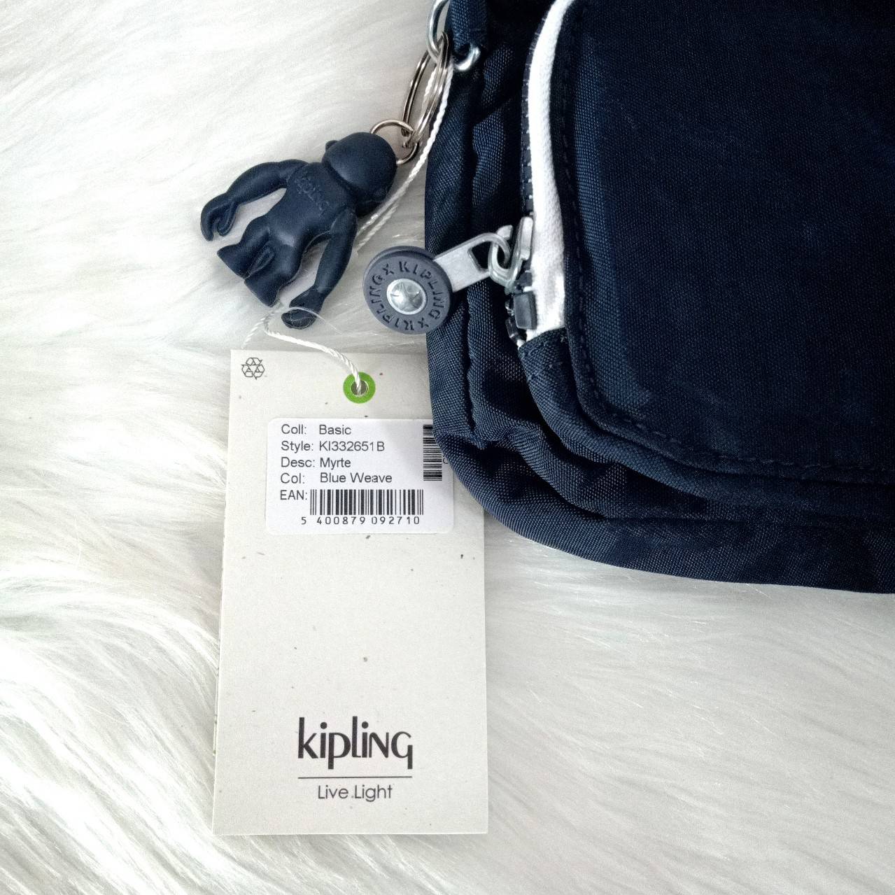 กระเป๋าสะพาย Kipling คิปลิ้ง คิบลิง KIPLING Basic MYRTE Convertible bag
